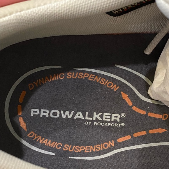 NITB ROCKPORT PRO WALKER SHOES. SIZE 12 - Picture 7 of 10